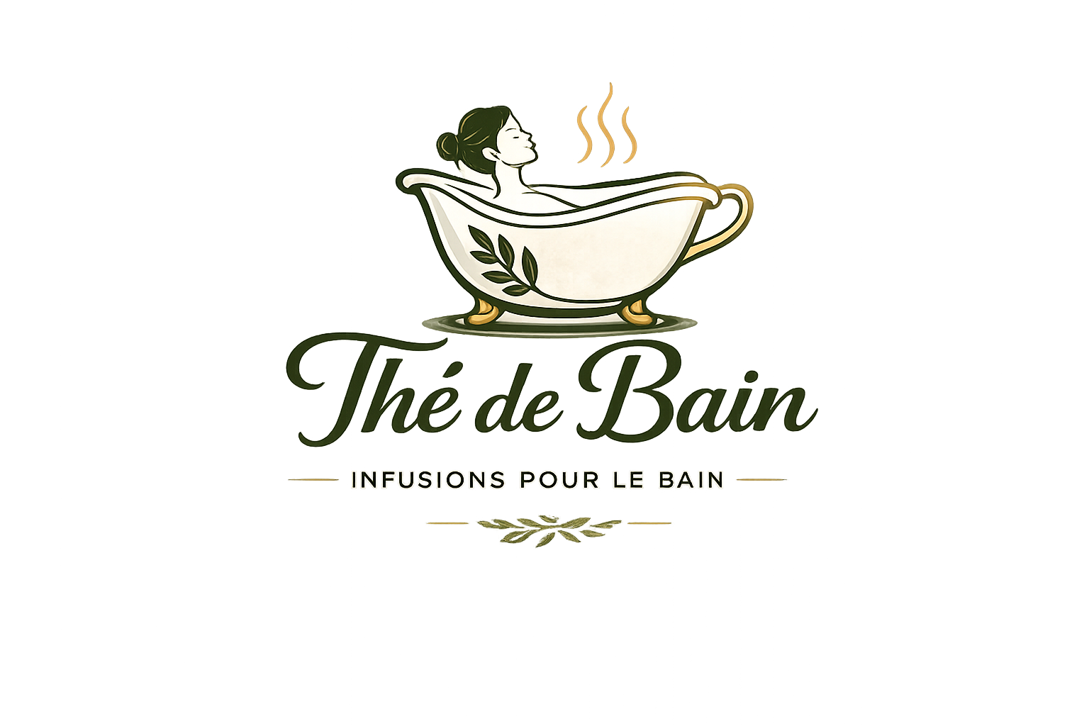 Thé de bain